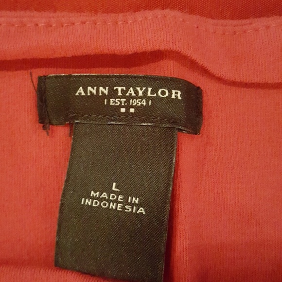 Ann Taylor Tank Top - Picture 3 of 4